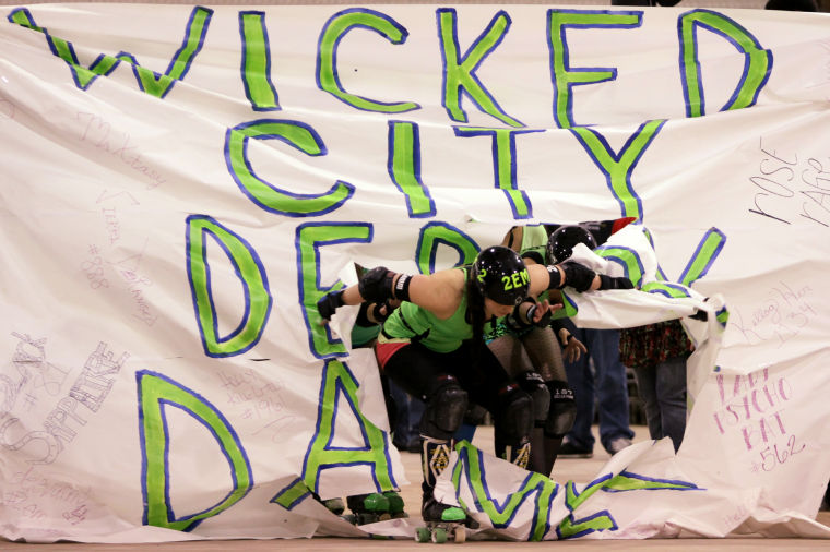 Roller Derby: Killeen Style